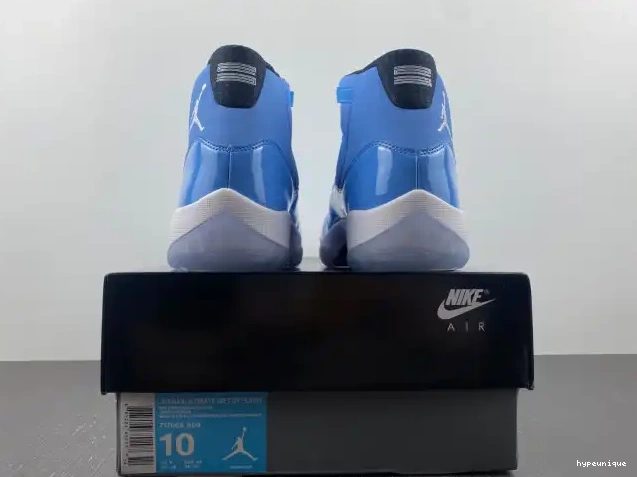 HYPE of Ultimate Flight 717602-900 (11 Gift Jordan 29) 0614